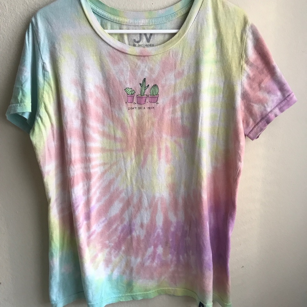 JAC VANEK ZUMIEZ CACTUS TEE